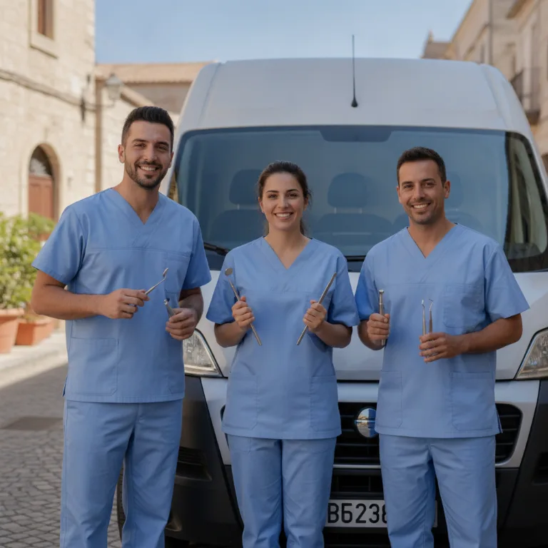 dentista San Lazzaro